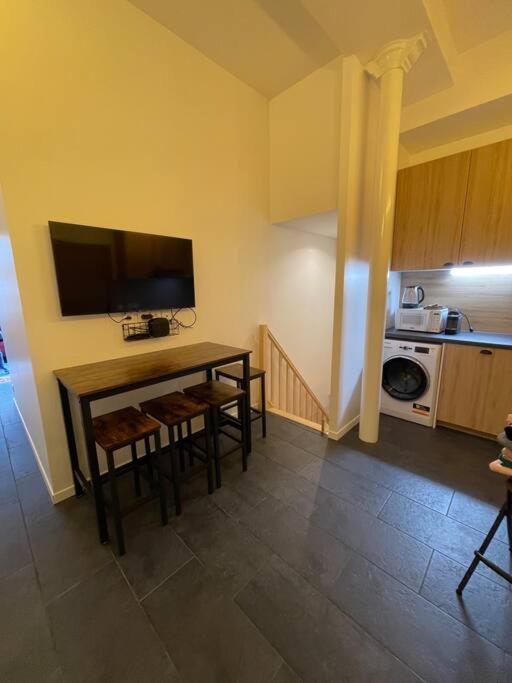 Appartement Paris 16 Eme Exterior foto